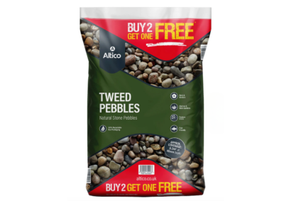 Altico Tweed Pebbles Large Bag