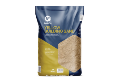 Altico Yellow Building Sand Large Pack