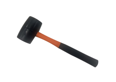 Camp Pro 17Oz Yellow Rubber Mallet