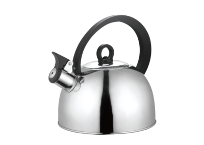 Camp Pro 2L Stainless Whistling Kettle