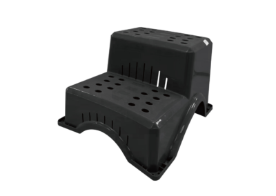 Camp Pro Double Plastic Step