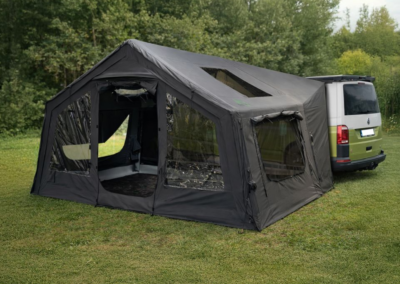 Holawild Airtek Machu Picchu Driveaway Awning Small Grey