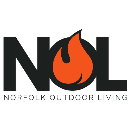 Norfolk Outdoor Living Full form logo