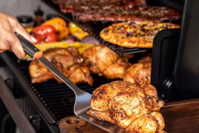 Traeger BBQ Spatula