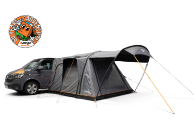 Vango Kela Air Low Edition 60 - with logo (Left)