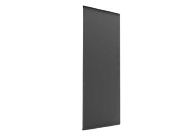 Nova - Titan Solid Insulated Side Wall Panel - Grey