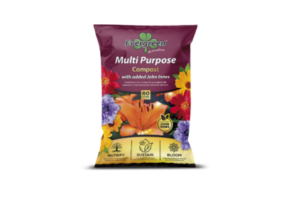 Evergreen Multi Purpose with John Innes Compost 50L