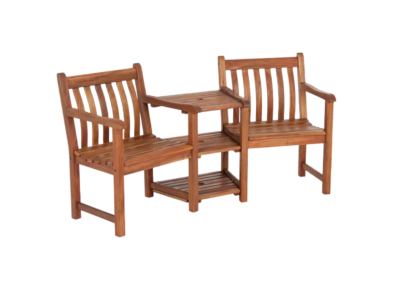 Alexander Rose Cornis Mahogany Companion Set - Featured studio image