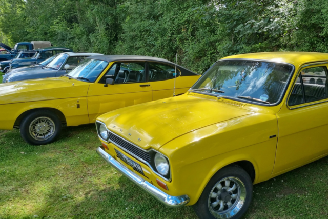 Blofield Classic Car & Bike Show