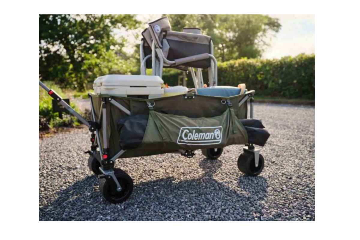 Coleman Ultimate Terrain Wagon
