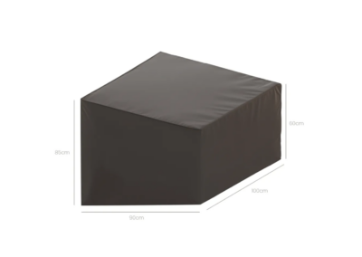 Life Outdoor Lounge Armchair Cover - 06