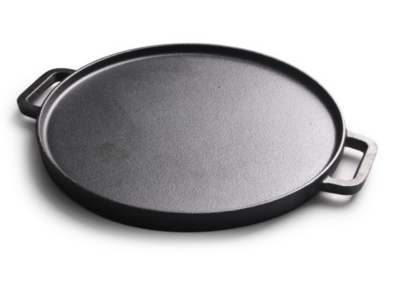 NOL Two sided Cast Iron Grill Plate