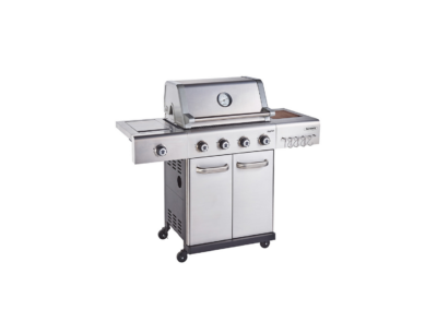 Outback Jupiter 4 Burner Hybrid - Stainless Steel