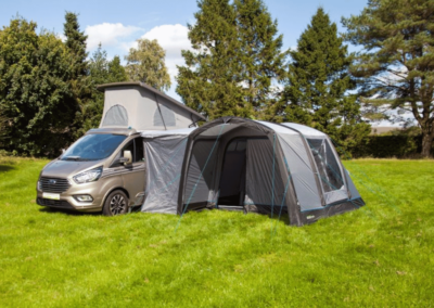 Outdoor Revolution Cayman Air T3 Lite Low Driveaway Awning (Including Footprint)