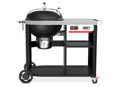 Weber Performer Premium Smart Charcoal Barbecue 57cm