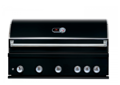 Whistler Burford 5-Burner Built-in Grill - Black Featured studio image