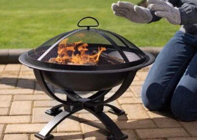 El Clasico Firepit - Outdoor heating
