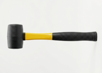 Camp Pro 17oz Rubber Mallet