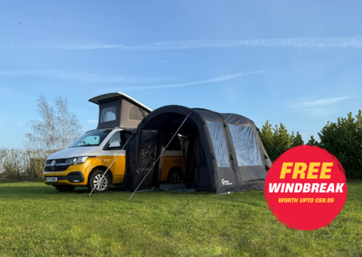 Camp Pro Burnham Offer Image