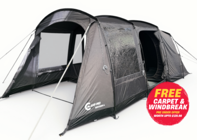 Camp Pro Waxham 4 Offer Image