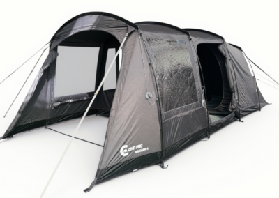Camp Pro Waxham 4 Poled Tent - Studio Img