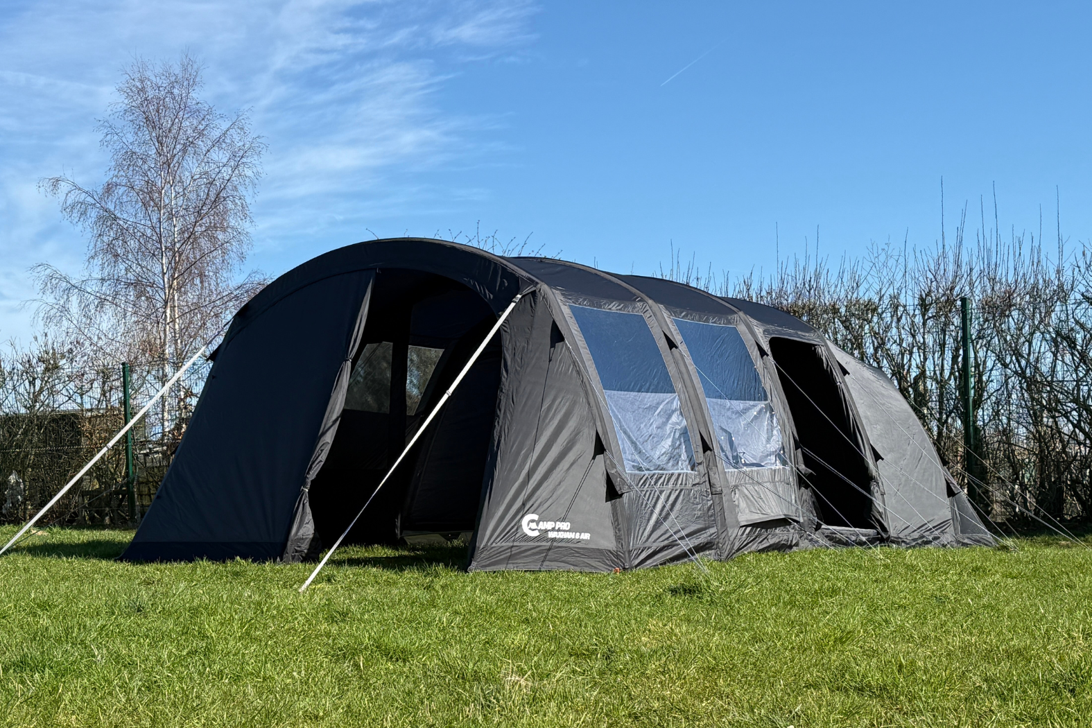 Camp Pro Waxham 6 AIR Tent