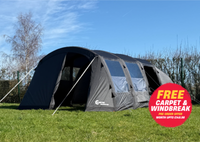 Camp Pro Waxham 6 Air Offer Image