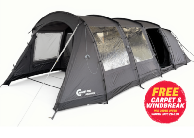 Camp Pro Waxham 6 Offer Image