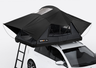 TentBox Lite Roof Tent Refresh - Flint
