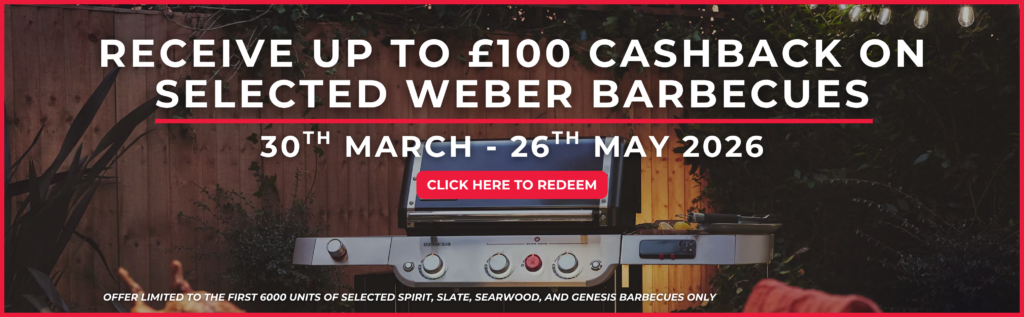 Weber Cashback Offer Web Banner (2026)