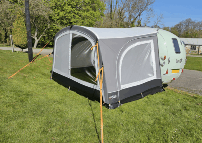 Camptech Majestic Eriba Caravan Awning