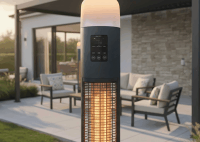 Nova Diana Electric Freestanding Heater
