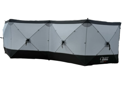 Quest Screen Shield Quad Vision ( Without Window)