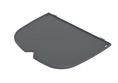 Weber Q-Series Griddle - Studio Image