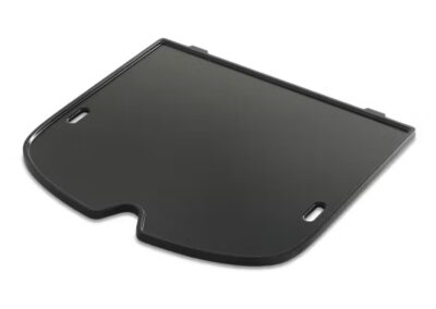 Weber Traveler Barbecue Griddle - Studio Image