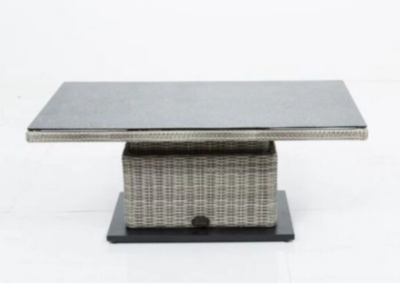 Life Aya Rectangular Hi/Low Table