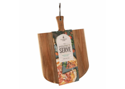 Alfresco Chef Acacia Wooden Pizza Peel 14 Inch