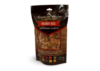 Alfresco Chef Brandy BBQ Smoking Chips
