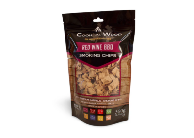 Alfresco Chef Red Wine BBQ Smoking Chips