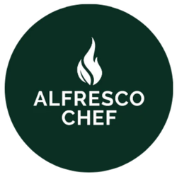 Alfresco Chef logo