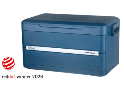 Coleman Snap 'N Go Collapsible Cool Box
