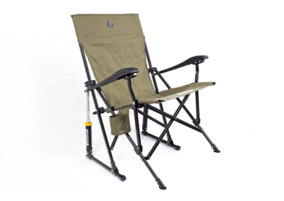 GCI Outdoor RoadTrip Rocker Camping Chair