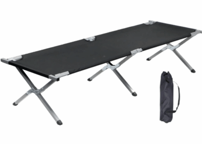 Leisurewize Aluminium Camping Bed