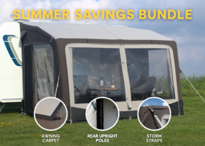 Telta Pure Air 330 Summer Savings Bundle Promo img