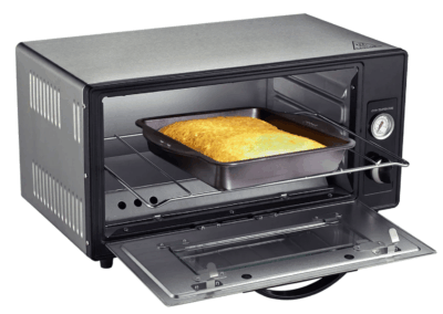 Quest Gas Camping Oven 20L