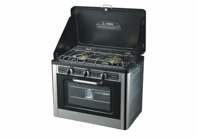 Quest Portable Camp Oven & Stove