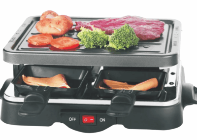 Quest Raclette Family Grill