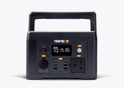 TentBox PowerStation L 600W