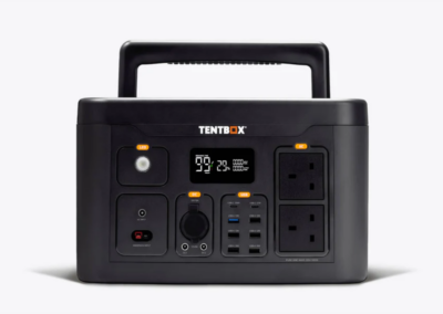 TentBox PowerStation XL 1800W