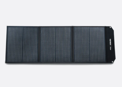 TentBox Solar Panel
